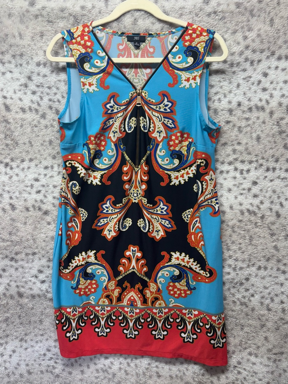 JBS TANK DRESS